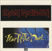 Iron Maiden Fear Of The Dark Japanese CD album (CDLP) IROCDFE03230