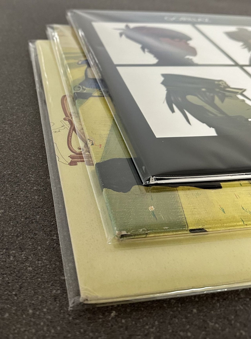 12" and LP Resealables Resealable Sleeves For 12"/LP - Pack Of 25 Chinese Non added sale item