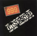 999 Obsessed + Patch UK 7" vinyl single (7 inch record / 45) ION1011