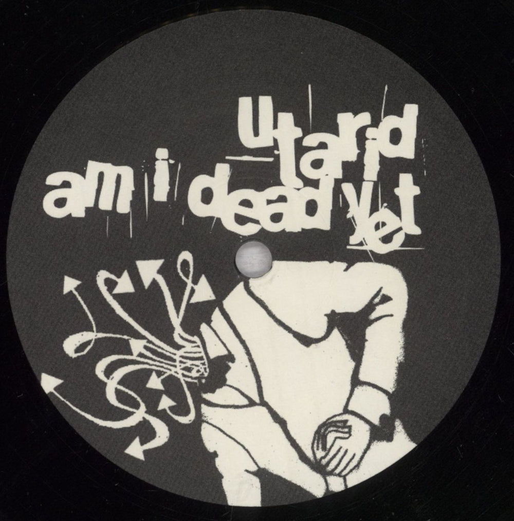 A Fine Boat, That Coffin! 4 Way Split German vinyl LP album (LP record) 7I1LPWA847938