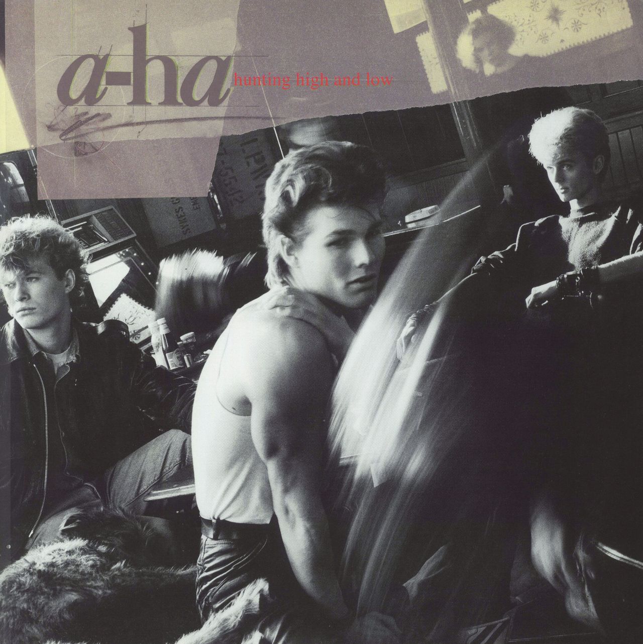 A-Ha