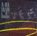 A-Ha Train Of Thought - Solid UK 7" vinyl single (7 inch record / 45) W8736