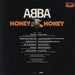 Abba Honey Honey Dutch vinyl LP album (LP record)