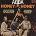 Abba Honey Honey Dutch vinyl LP album (LP record) 2490154