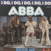 Abba I Do, I Do, I Do, I Do, I Do German 7" vinyl single (7 inch record / 45)