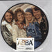 Abba Waterloo - 40th Anniversary UK 7" vinyl picture disc (7 inch picture disc single) 0602537716081