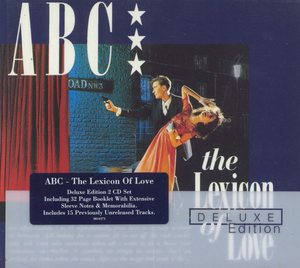 ABC Lexicon Of Love - Sealed UK 2 CD album set (Double CD) 9824373