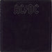 AC/DC Back In Black UK vinyl LP album (LP record) K50735