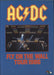 AC/DC Fly On The Wall Tour 1986 + Ticket Stub UK tour programme TOUR PROGRAMME