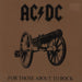 AC/DC For Those About To Rock We Salute You - VG/EX Dutch vinyl LP album (LP record) K50851