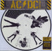 AC/DC Through The Mists Of Time / Witch's Spell - RSD21 UK 12" vinyl picture disc (12 inch picture record) 19439865361