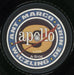 Adam Ant Apollo 9 UK 7" vinyl single (7 inch record / 45) A~A07AP156363