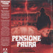 Adolfo Waitzman Pensione Paura - Translucent Red Vinyl - 180g UK 2-LP vinyl record set (Double LP Album) AR009