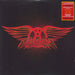 Aerosmith Greatest Hits - Numbered Sleeve - Sealed US 2-LP vinyl record set (Double LP Album) AER2LGR830712