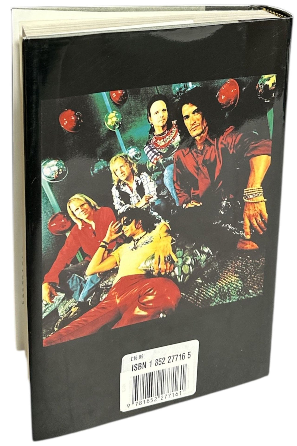 Aerosmith Walk this Way US book 9780380975945