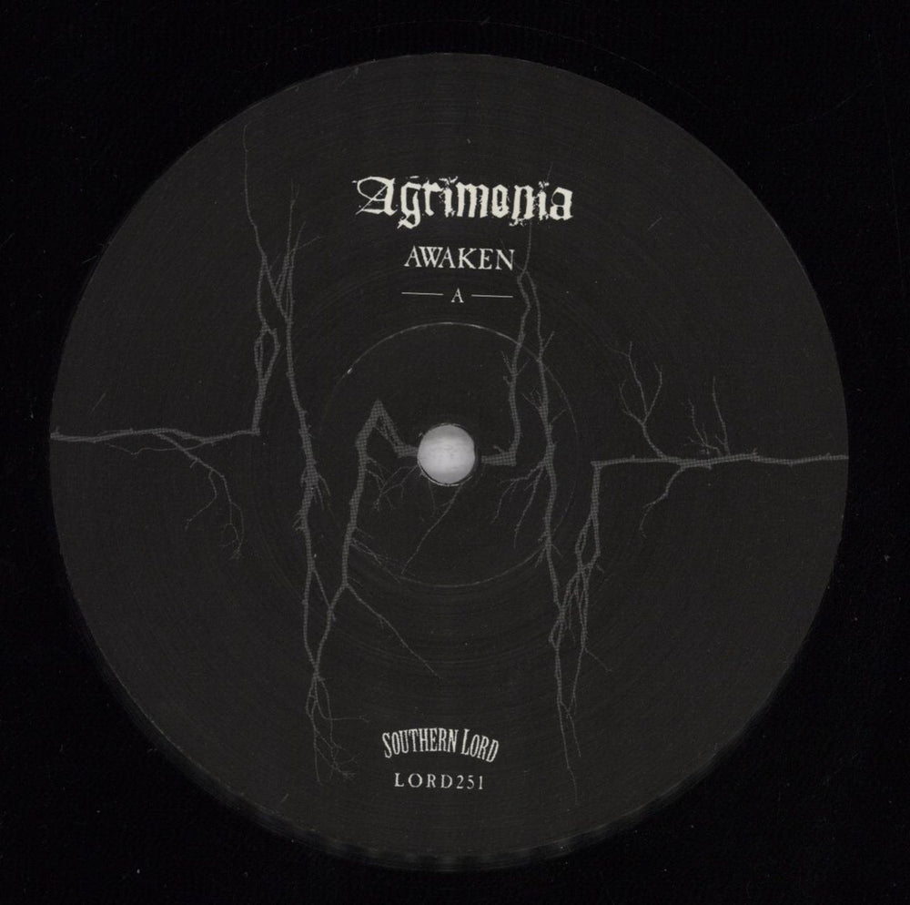Agrimonia Awaken - Shrink US 2-LP vinyl record set (Double LP Album) 6GX2LAW835181