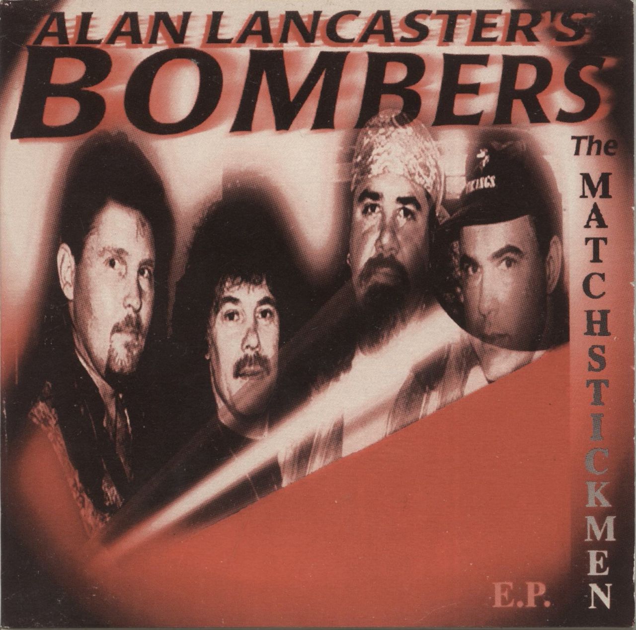 Alan Lancaster's Bombers