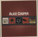 Alice Cooper Original Album Series UK 5-CD album set 8122798357