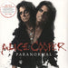 Alice Cooper Paranormal - 180gram Vinyl + CD - Sealed German 2-LP vinyl record set (Double LP Album) 0212198EMU