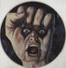 Alice Cooper Raise Your Fist And Yell + Constrictor UK picture disc LP (vinyl picture disc album)