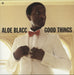 Aloe Blacc Good Things US 2-LP vinyl record set (Double LP Album) STH2245