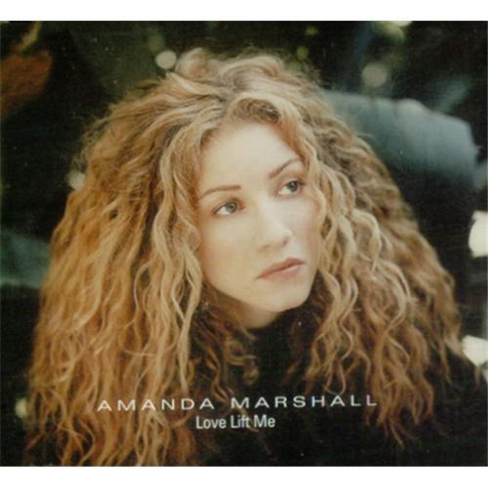 Amanda Marshall Love Lift Me UK CD single (CD5 / 5") 6676712