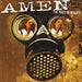 Amen The Price Of Reality UK Promo CD single (CD5 / 5") VUSCDJ180