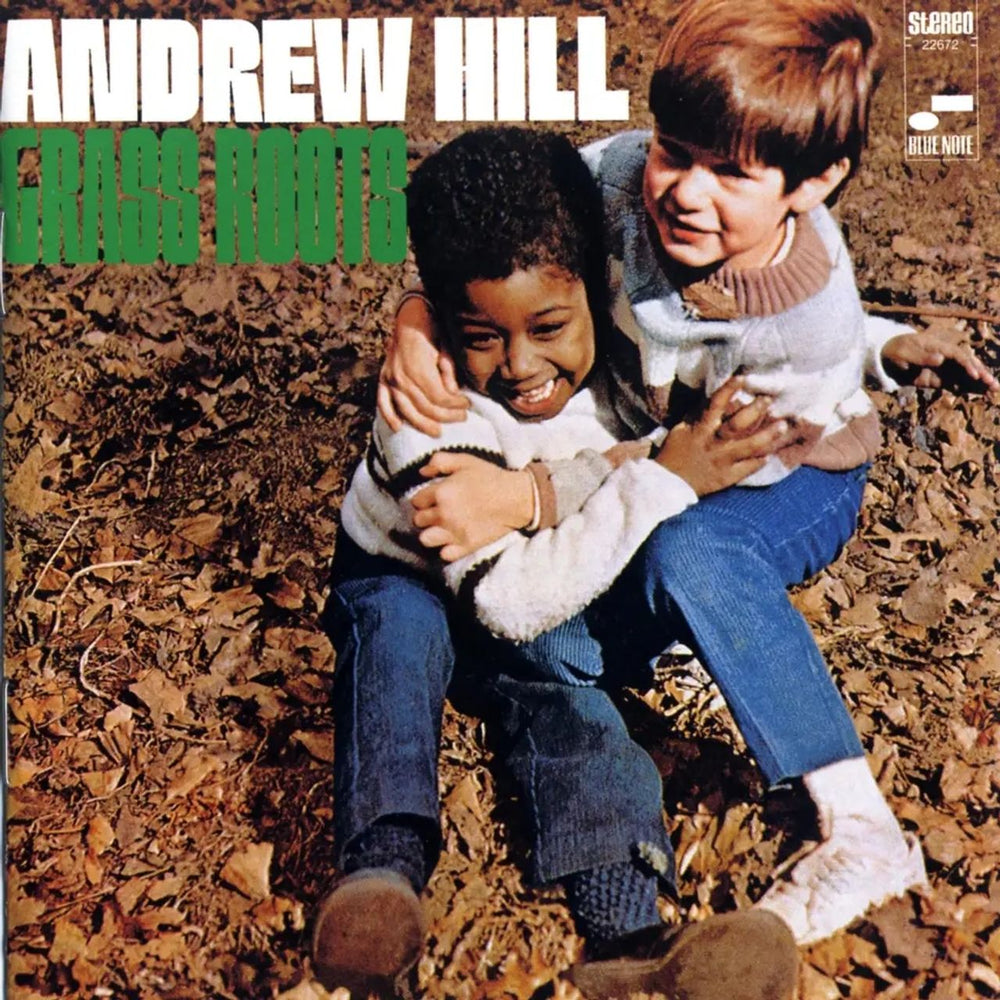 Andrew Hill Grass Roots - Tone Poet Series 180 Gram - Sealed US vinyl LP album (LP record) A2TLPGR855717