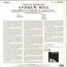 Andrew Hill Point Of Departure - 180gm UK vinyl LP album (LP record)