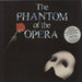 Andrew Lloyd Webber The Phantom Of The Opera - 1 Sticker - Complete UK 2-LP vinyl record set (Double LP Album) PODV9