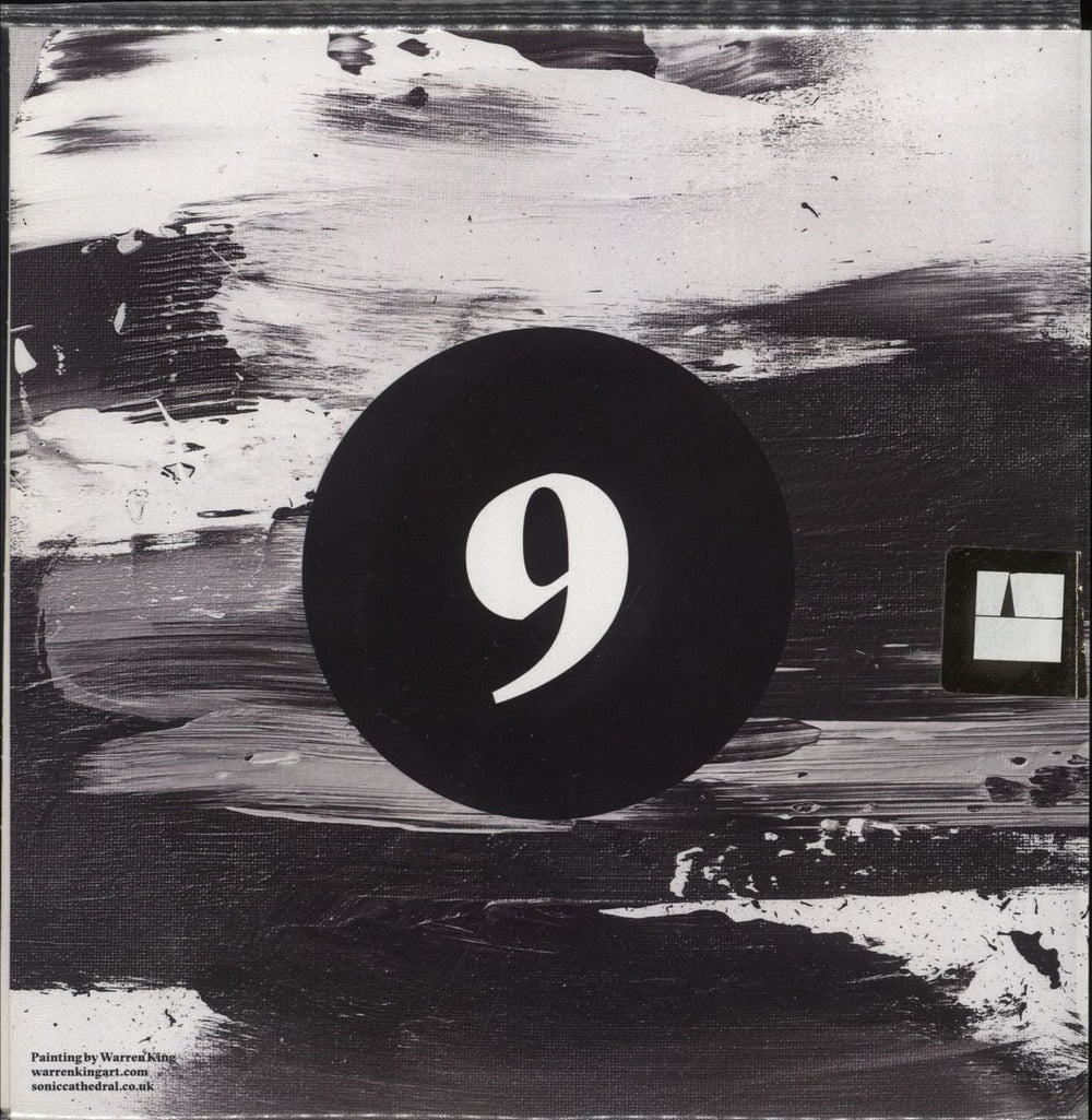 Andy Bell (90s) Plastic Bag - Clear Frost Vinyl UK 7" vinyl single (7 inch record / 45)