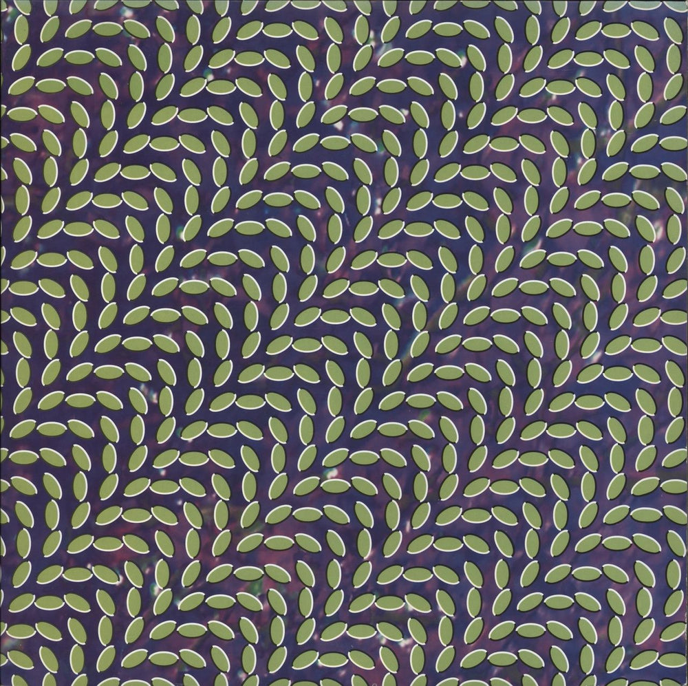 Animal Collective Merriweather Post Pavilion US 2-LP vinyl record set (Double LP Album) DNO219