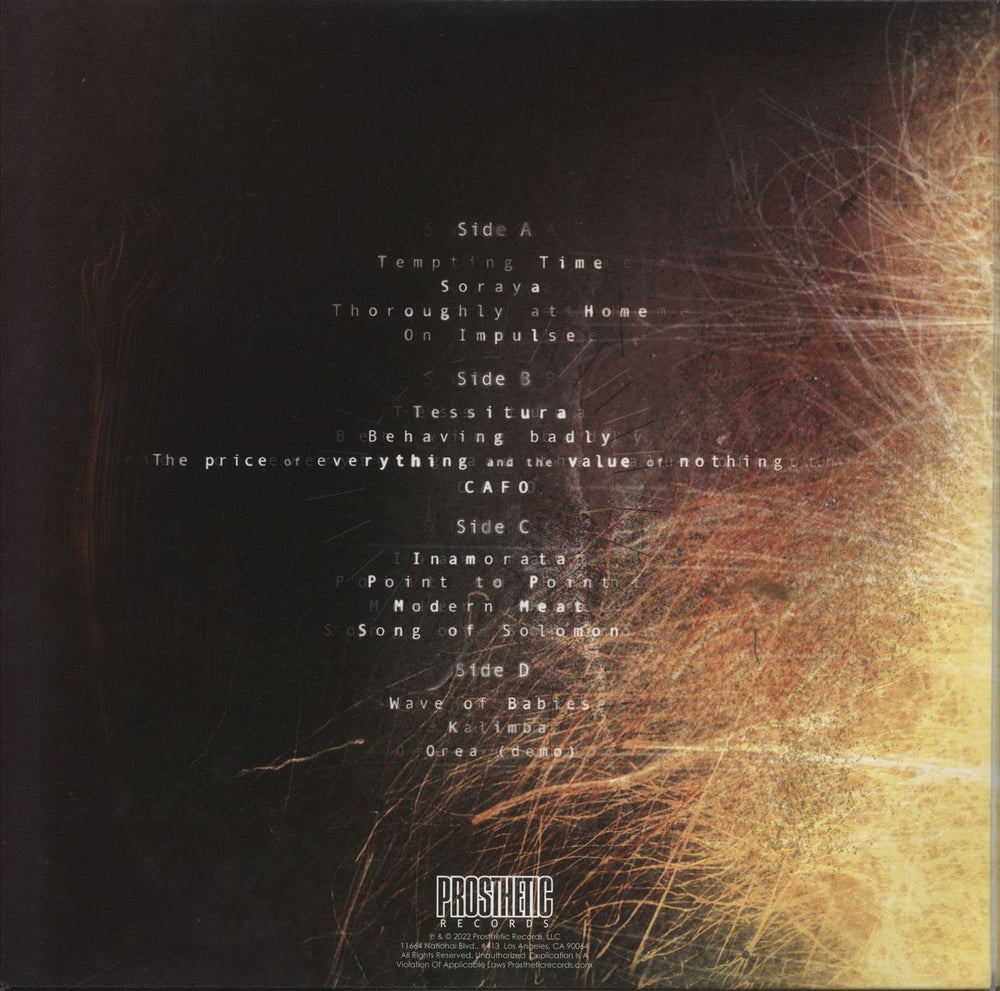 Animals As Leaders Animals As Leaders - Neon Pink Vinyl US 2-LP vinyl record set (Double LP Album) 656191054935