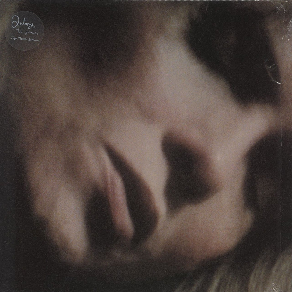 Anohni & The Johnsons Hope There's Someone UK 10" vinyl single (10 inch record) RTRADST229