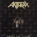 Anthrax Among The Living - EX UK vinyl LP album (LP record) ILPS9865