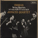 Antonín Dvorák String Quartets In F Major, Op. 96 & D Minor, Op. 34 UK vinyl LP album (LP record) 2530466