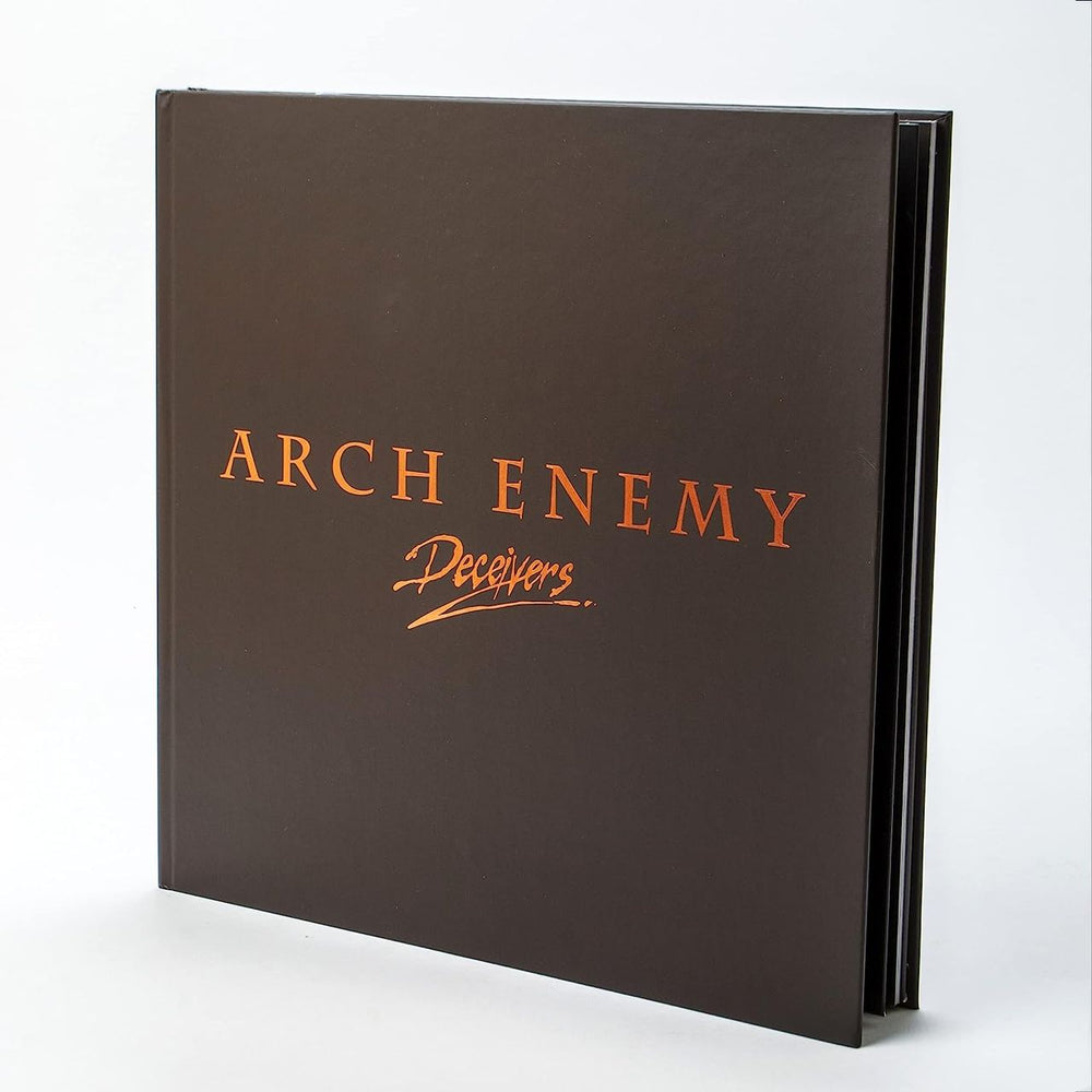 Arch Enemy Deceivers UK Vinyl Box Set 19439952401