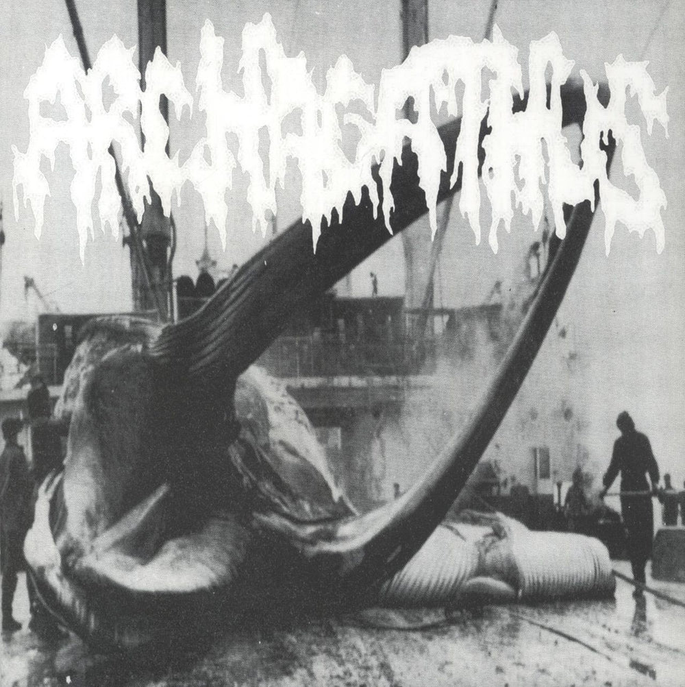 Archagathus Archagathus / Paucities UK 7" vinyl single (7 inch record / 45)