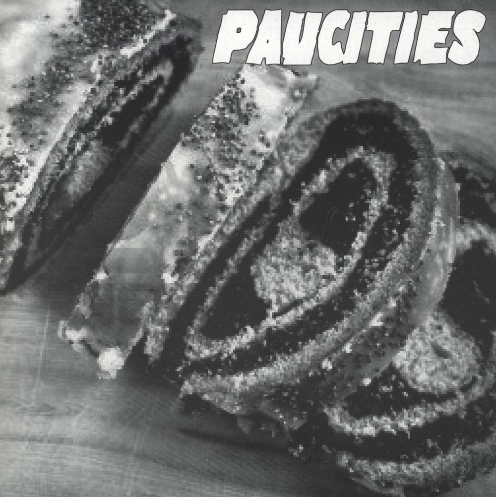 Archagathus Archagathus / Paucities UK 7" vinyl single (7 inch record / 45) GF043