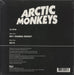 Arctic Monkeys Do I Wanna Know? - Sealed UK 7" vinyl single (7 inch record / 45) 887829054274