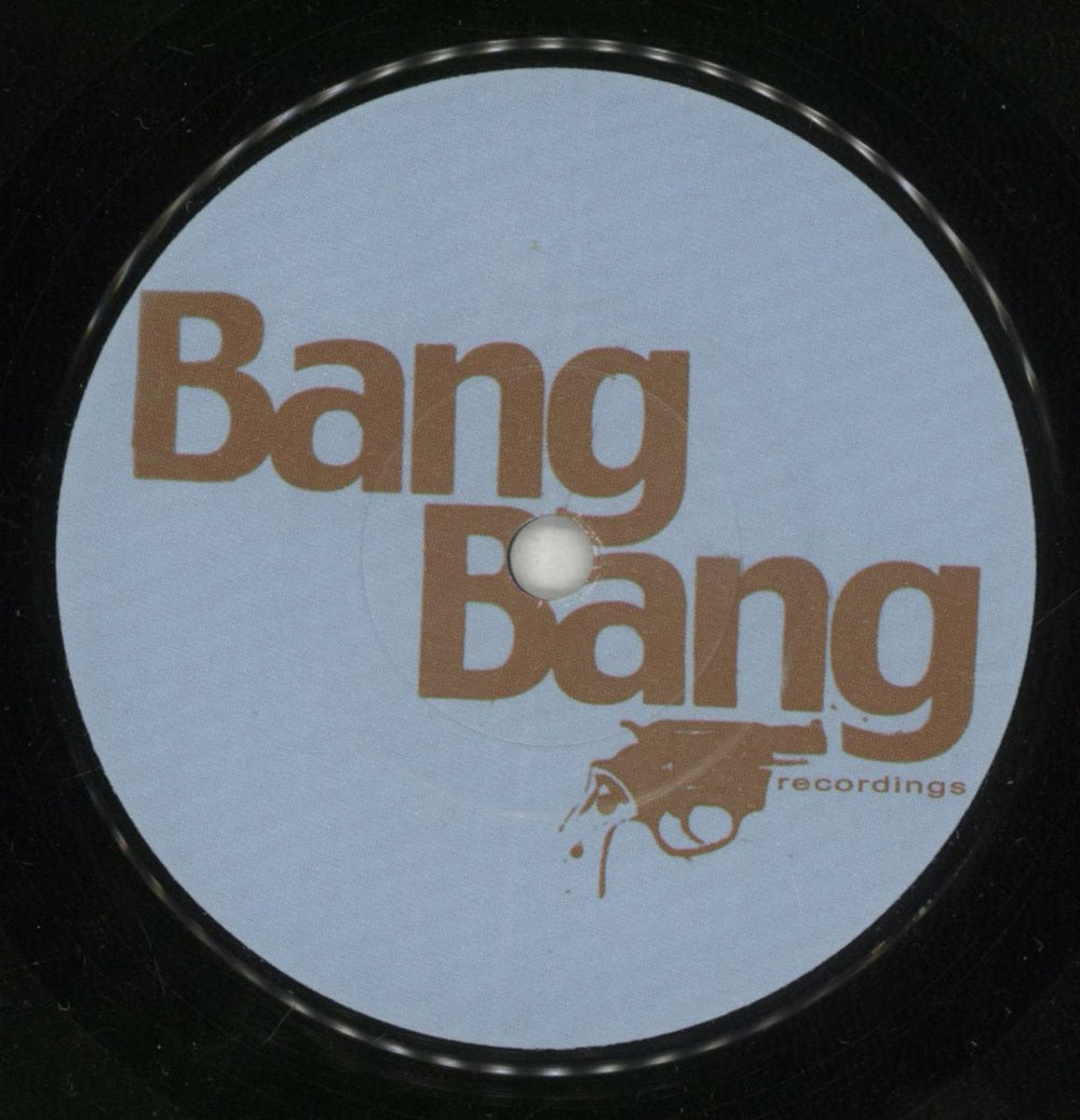 Arctic Monkeys Five Minutes With Arctic Monkeys UK 7" vinyl single (7 inch record / 45) MEO07FI360818