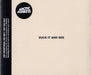 Arctic Monkeys Suck It And See UK Promo CD album (CDLP) WIGCD258P