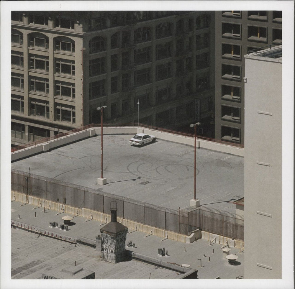 Arctic Monkeys The Car - Custard Vinyl UK vinyl LP album (LP record) WIGLP455X