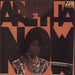 Aretha Franklin Aretha Now UK vinyl LP album (LP record) 587114