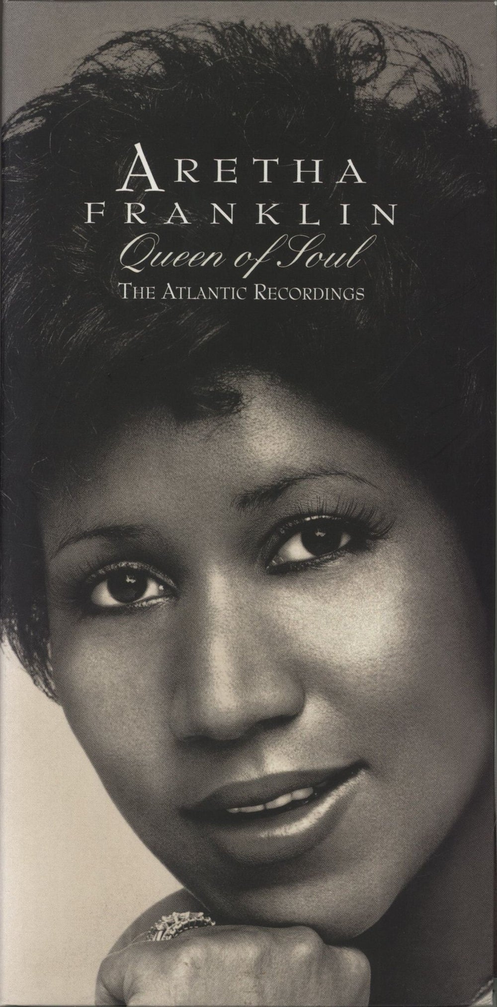 Aretha Franklin Queen Of Soul The Atlantic Recordings UK box set R271063