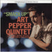 Art Pepper Smack Up - Acoustic Sounds Series 180gm US vinyl LP album (LP record) CR00706