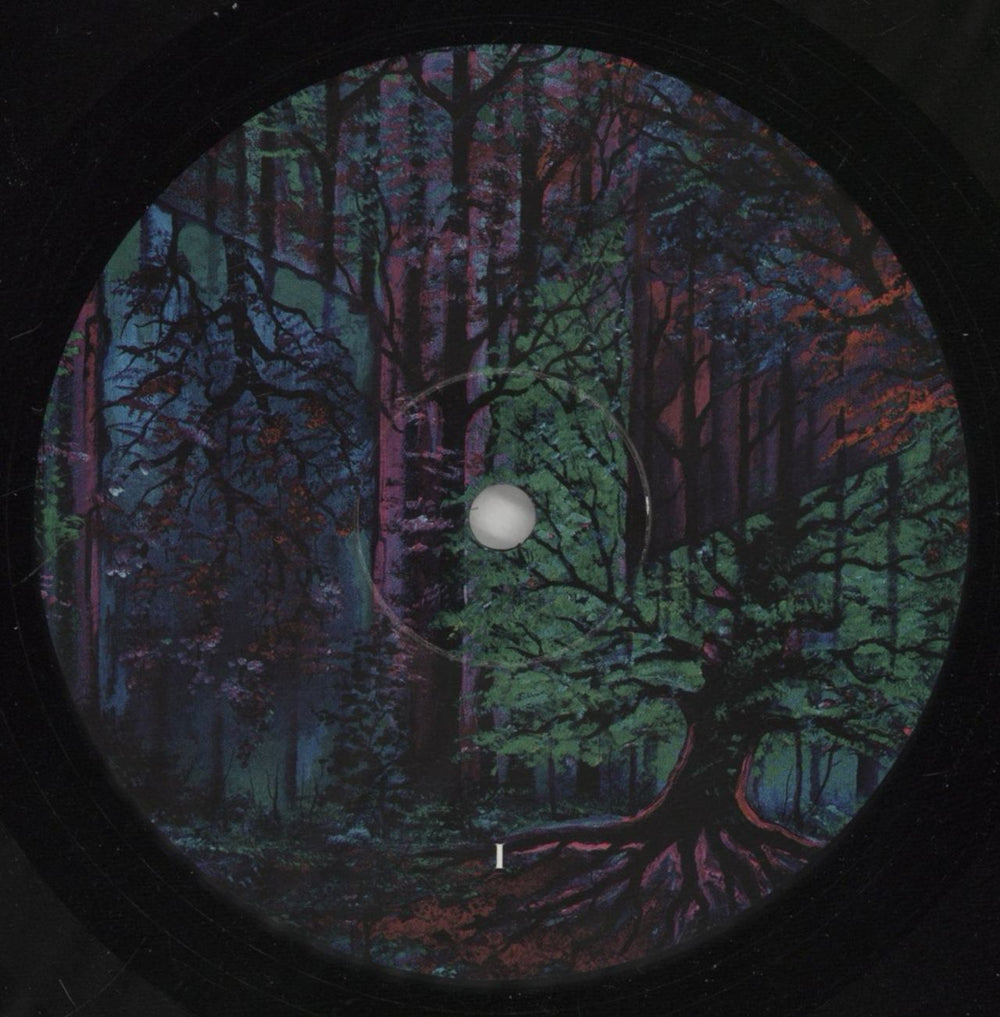 Ashbringer  Absolution US 2-LP vinyl record set (Double LP Album) 88H2LAB862897