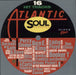 Atlantic Records Atlantic Soul Classics UK vinyl LP album (LP record) WX105