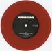 Audioslave Show Me How To Live - Red Vinyl US 7" vinyl single (7 inch record / 45) AUV07SH268162