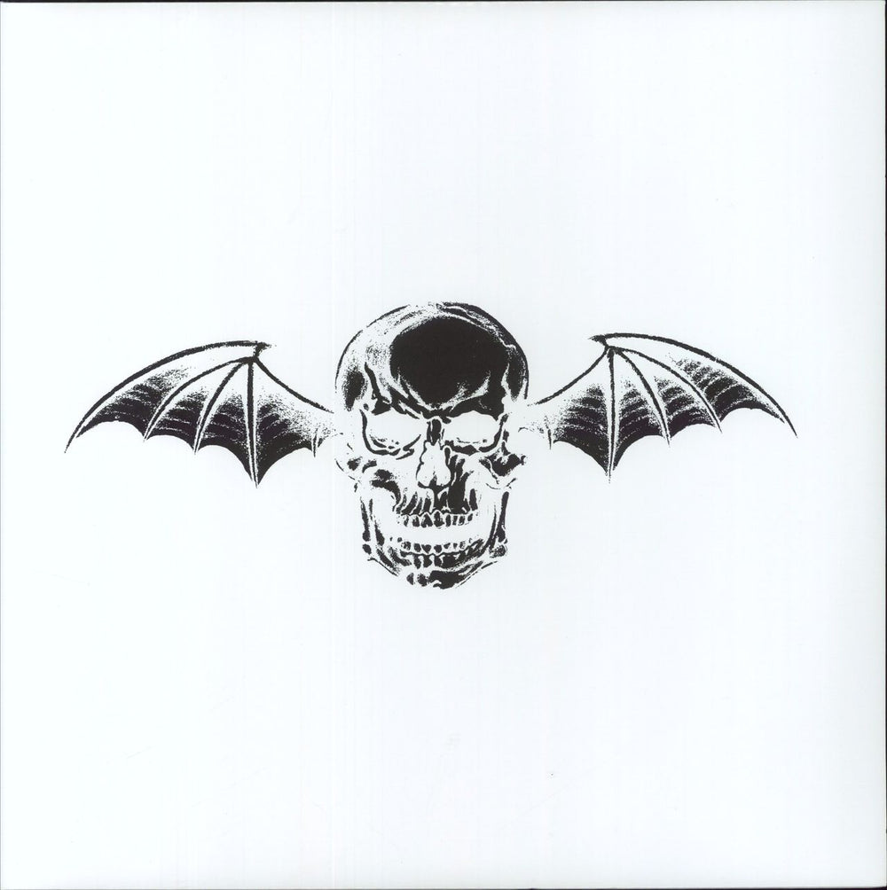 Avenged Sevenfold Avenged Sevenfold - Neon Green Vinyl US 2-LP vinyl record set (Double LP Album) HR696-1